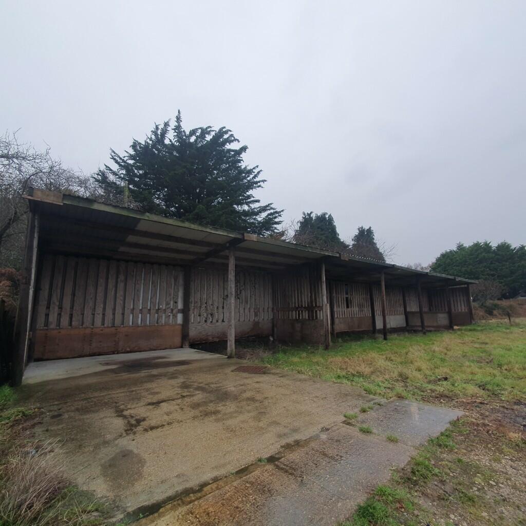 Storage areas