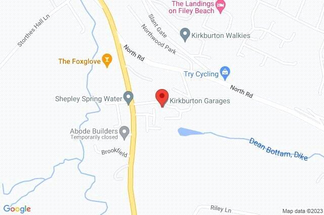 Google Maps Image