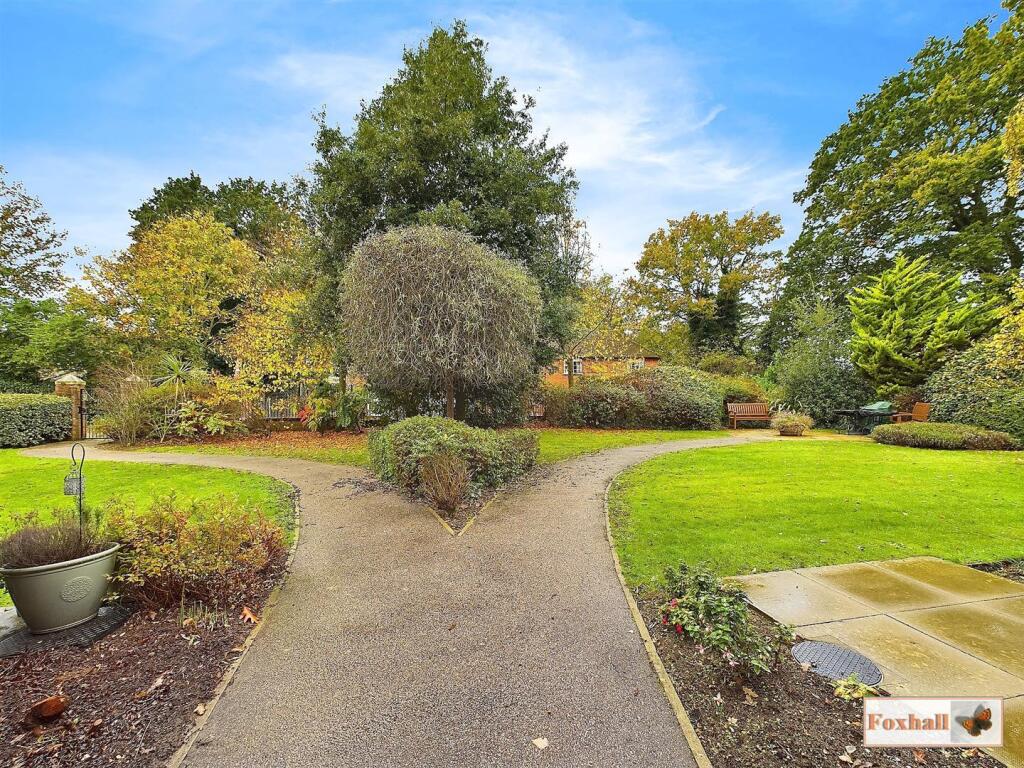 Communal Gardens