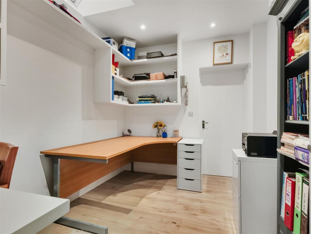 Ground Floor Office