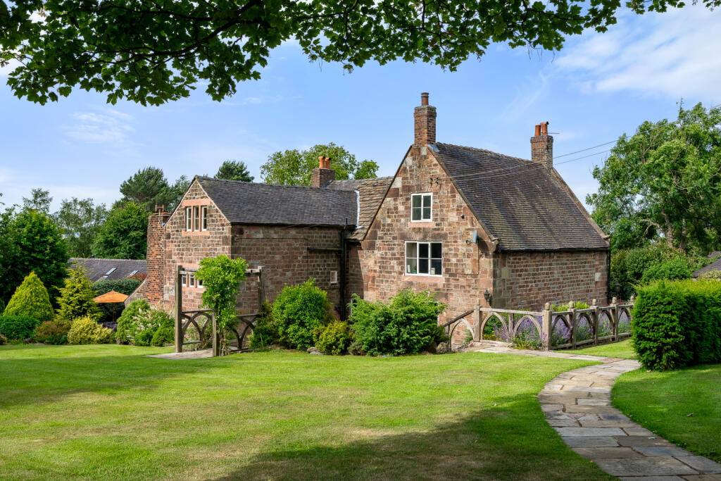 Rear Elevation
