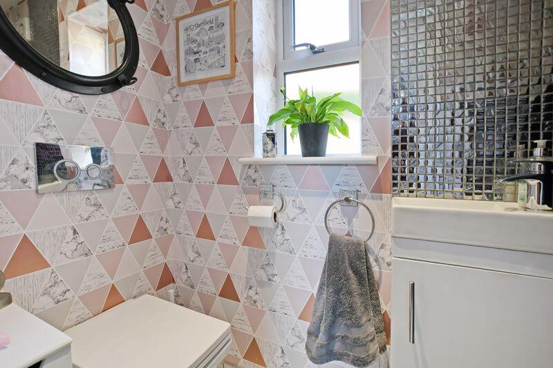Ground Floor WC