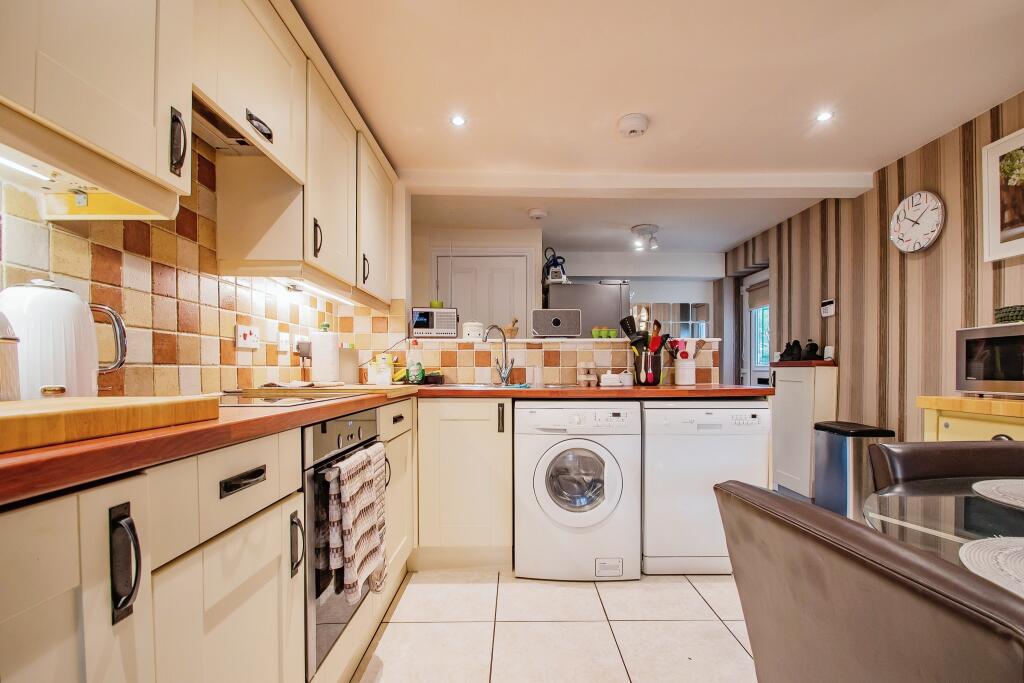 Open Plan Living