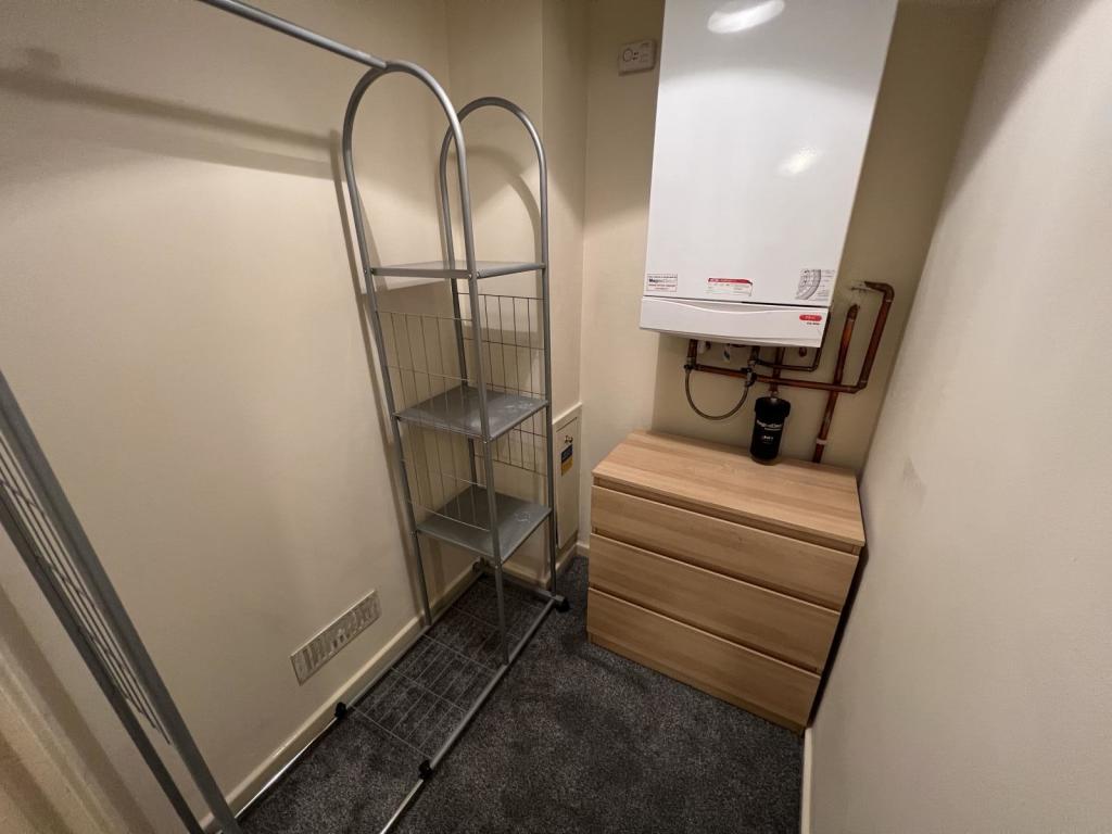 storage cupboard