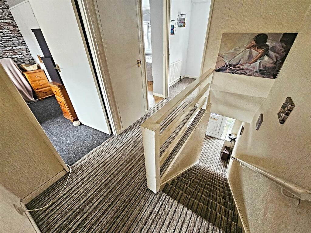 First Floor Landing