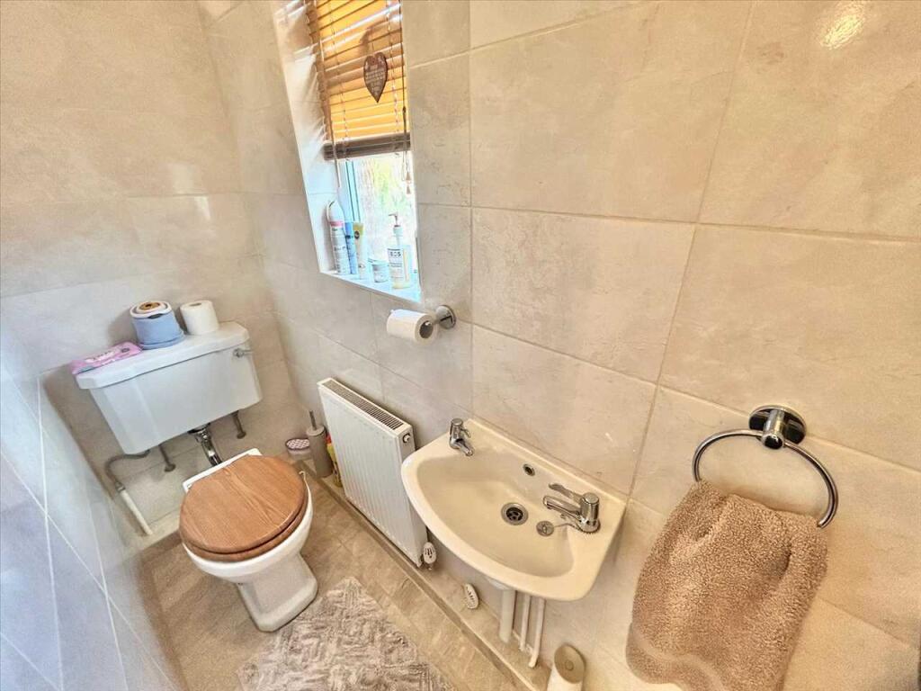 Downstairs WC