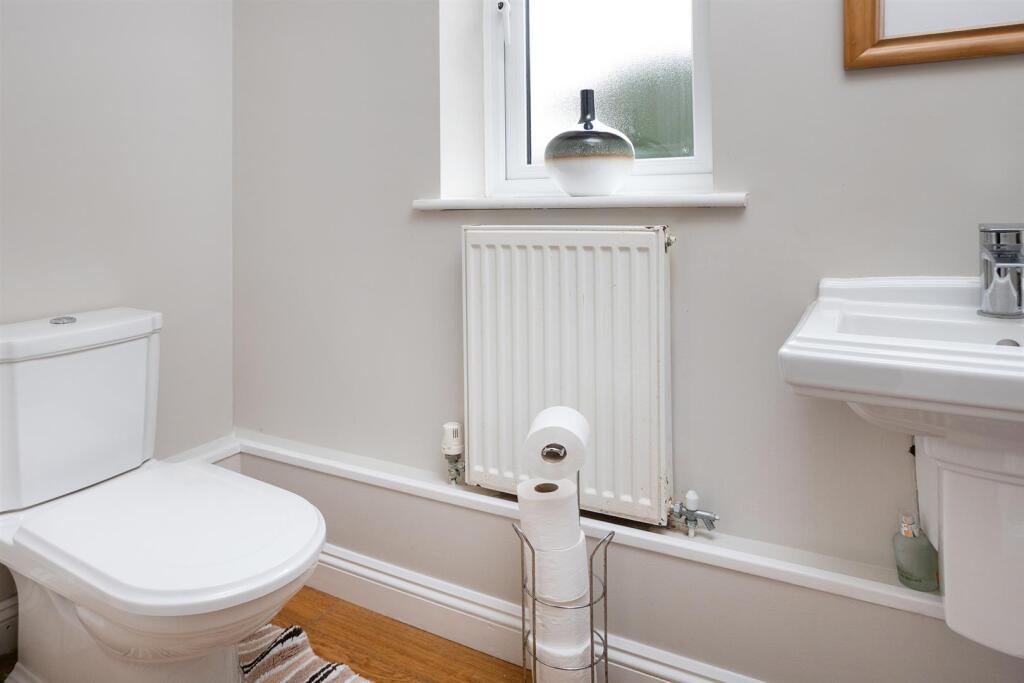 Gable Ends, Birdingbury Road