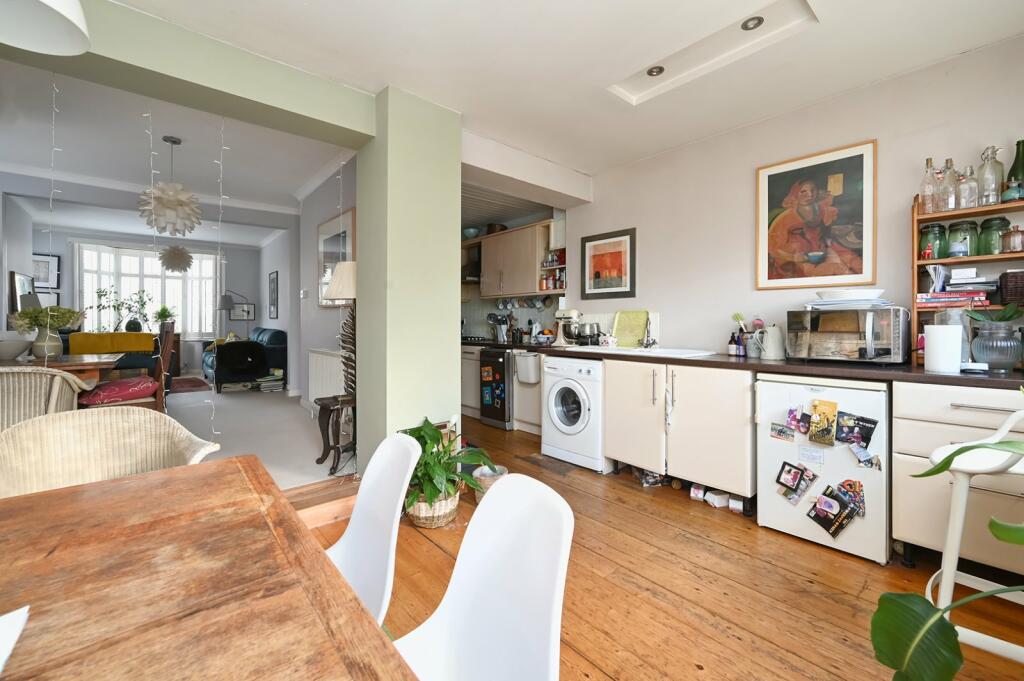 Open Plan