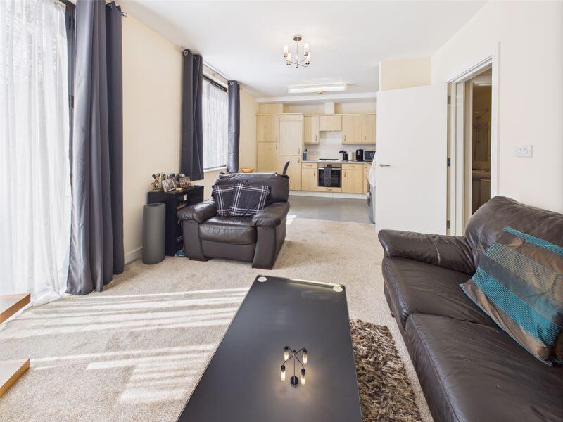 LIVING ROOM / KITCHEN