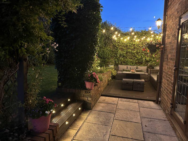 Outdoor Lighting