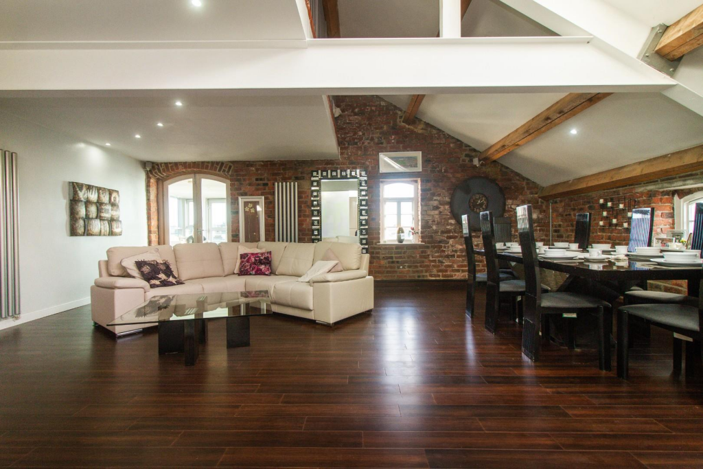 Living Room/Kitchen/Diner