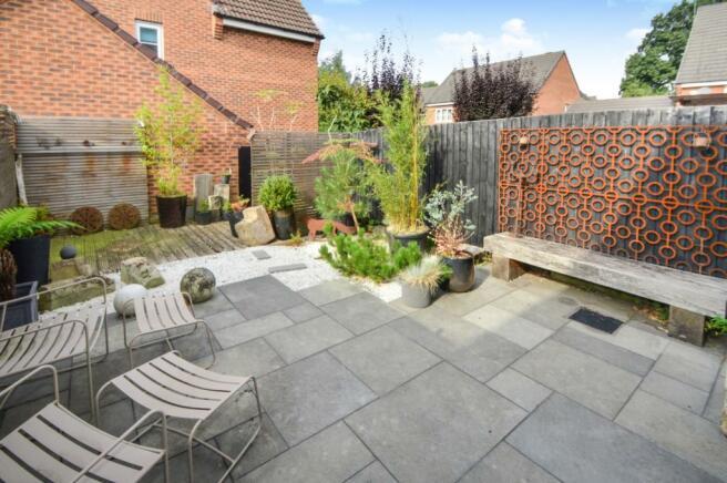 GARDEN