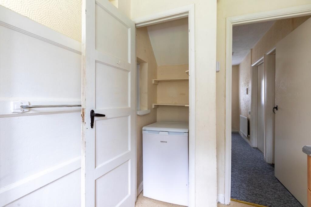 Kitchen larder