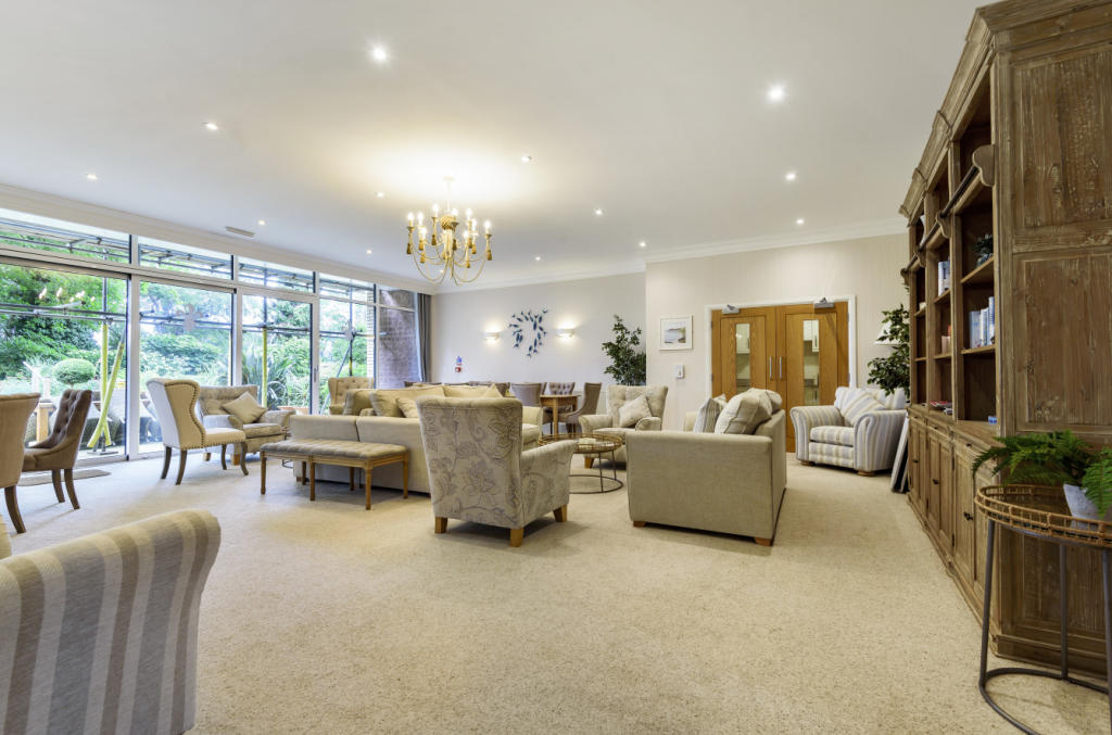 Communal Lounge