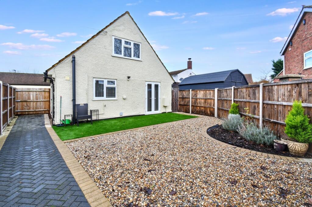 Potters Cross, Wootton, Bedford, MK43