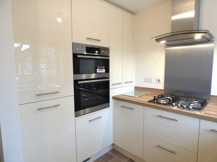 Fitted Kitchen