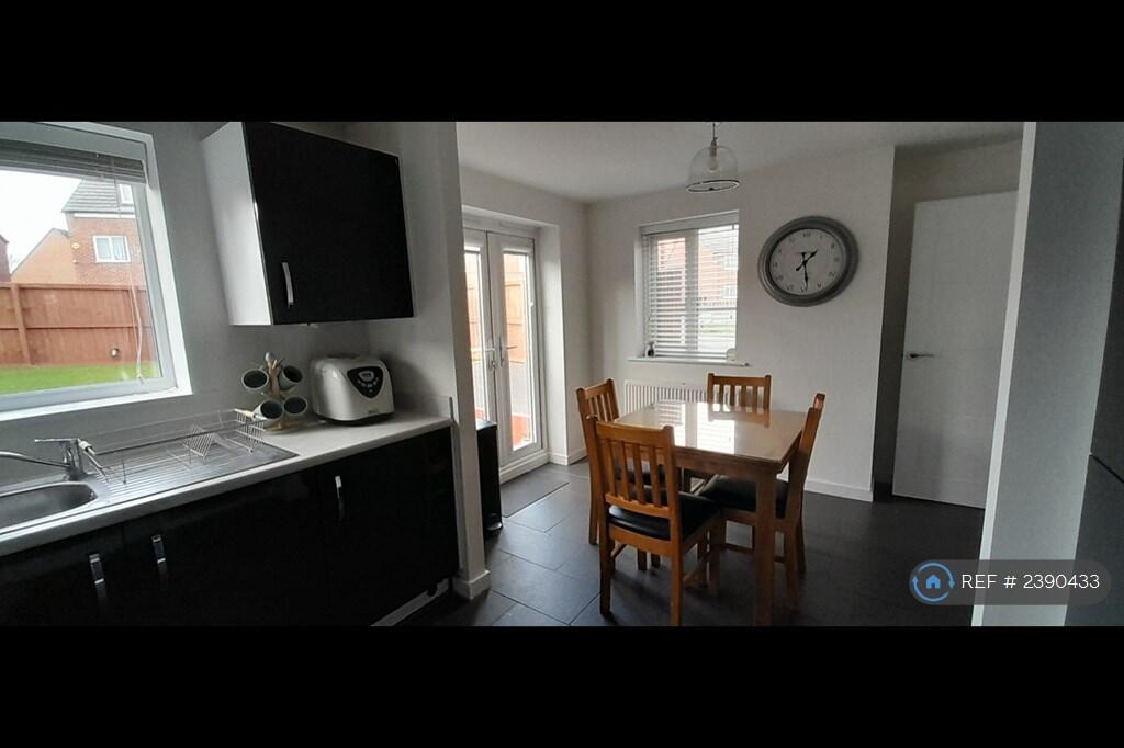 Kitchen And Dining