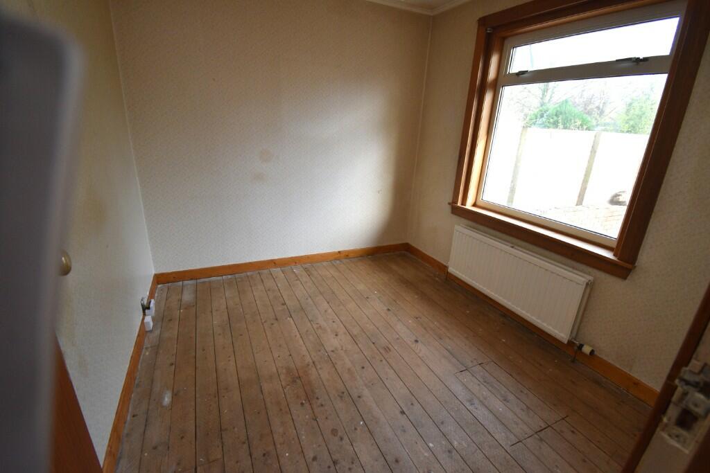 Downstair Bedroom