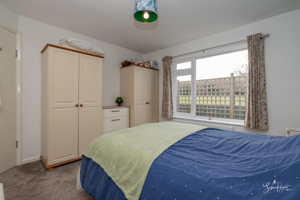 Bedroom Two (Ground Floor)