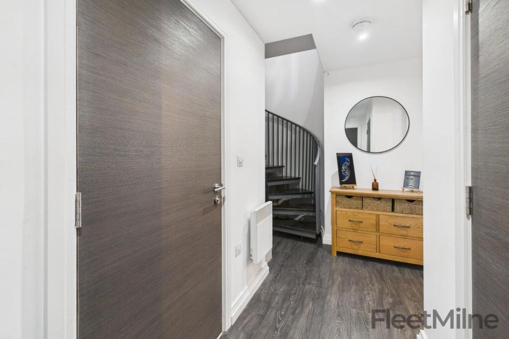 Entrance hallway