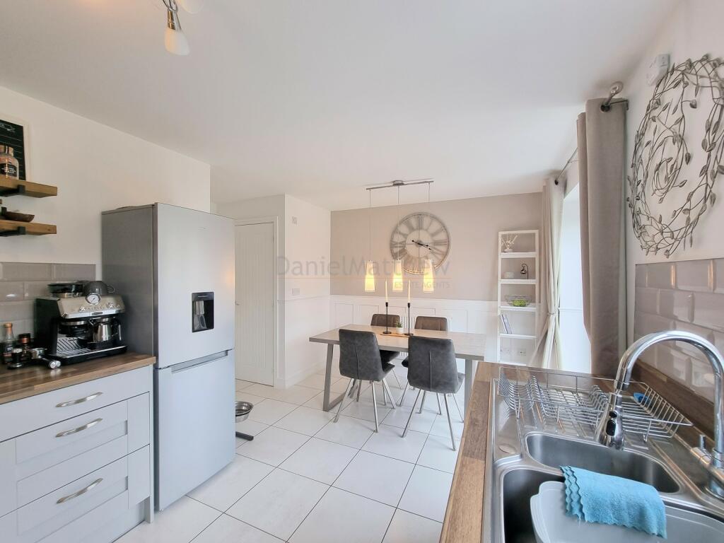 Kitchen/ Diner