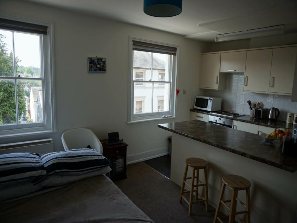 Studio room