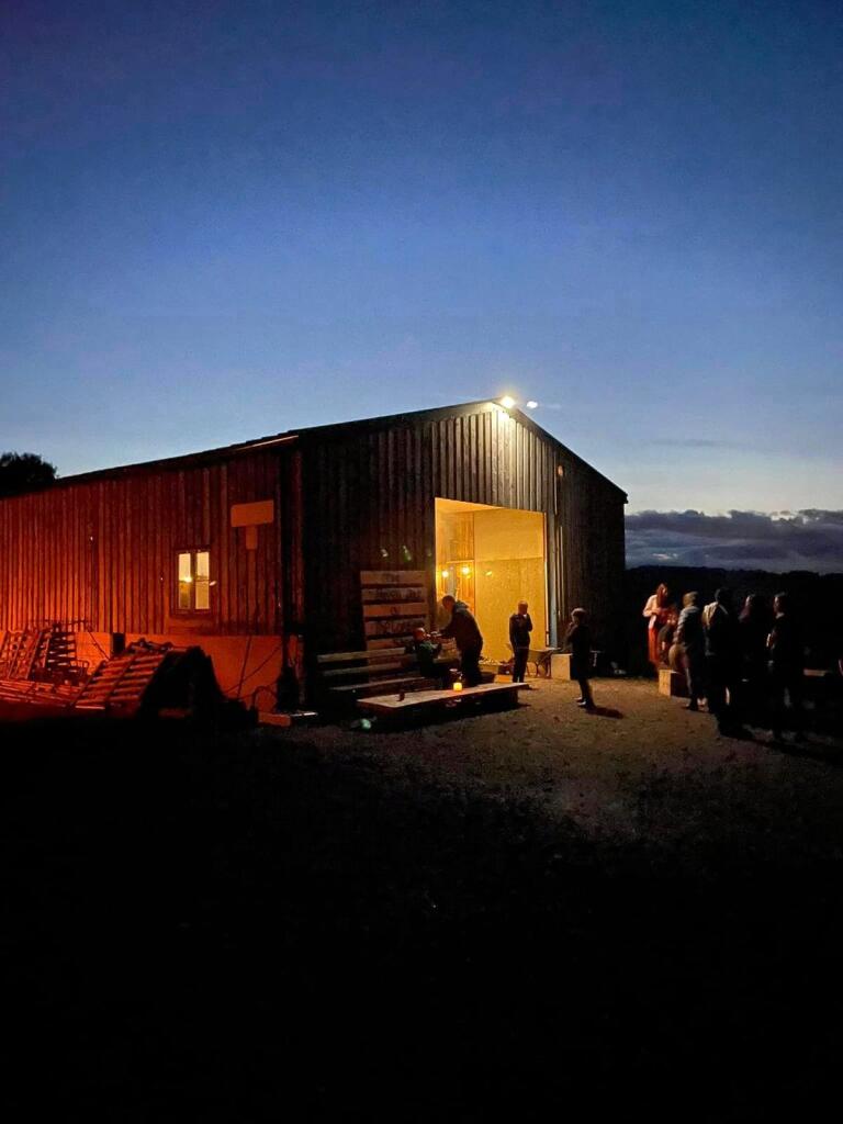 Camping Barn
