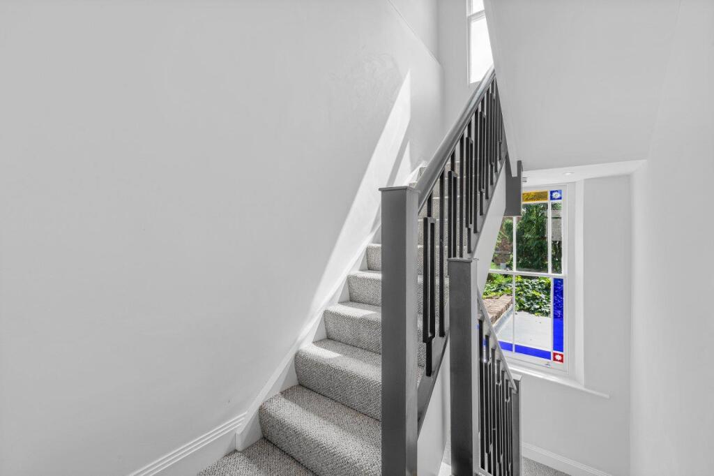 A, 55 Gayton Road, Hampstead, London, NW3 1TU CGI 