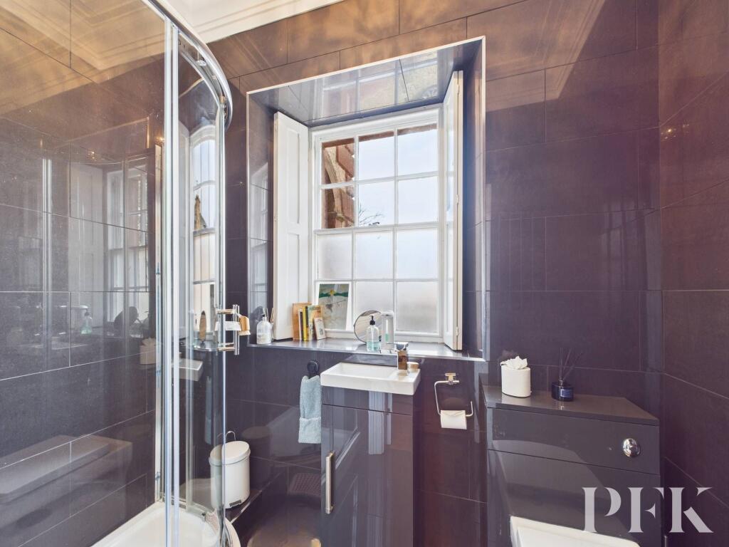 Ground Floor Shower Room