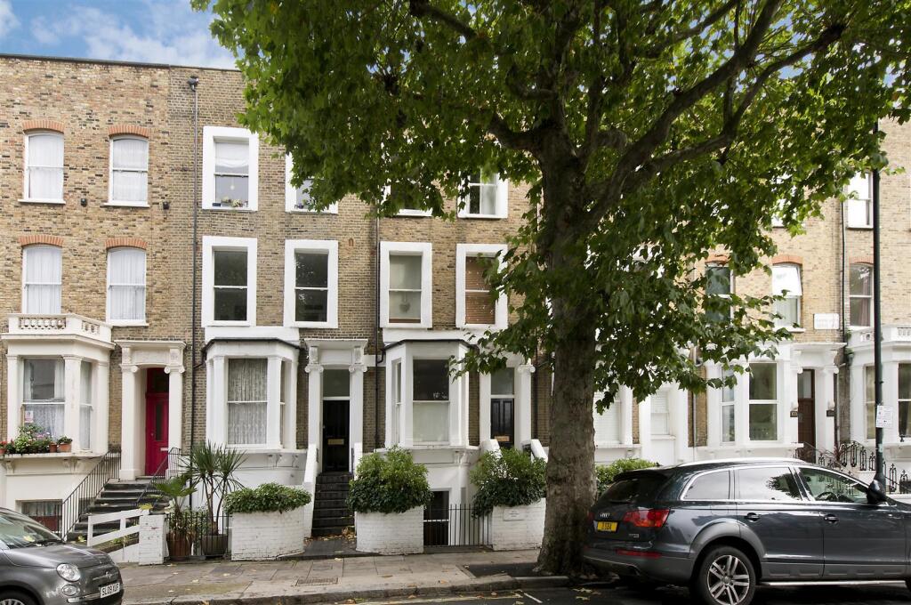 Russell Court, Hammersmith Grove, London, W6