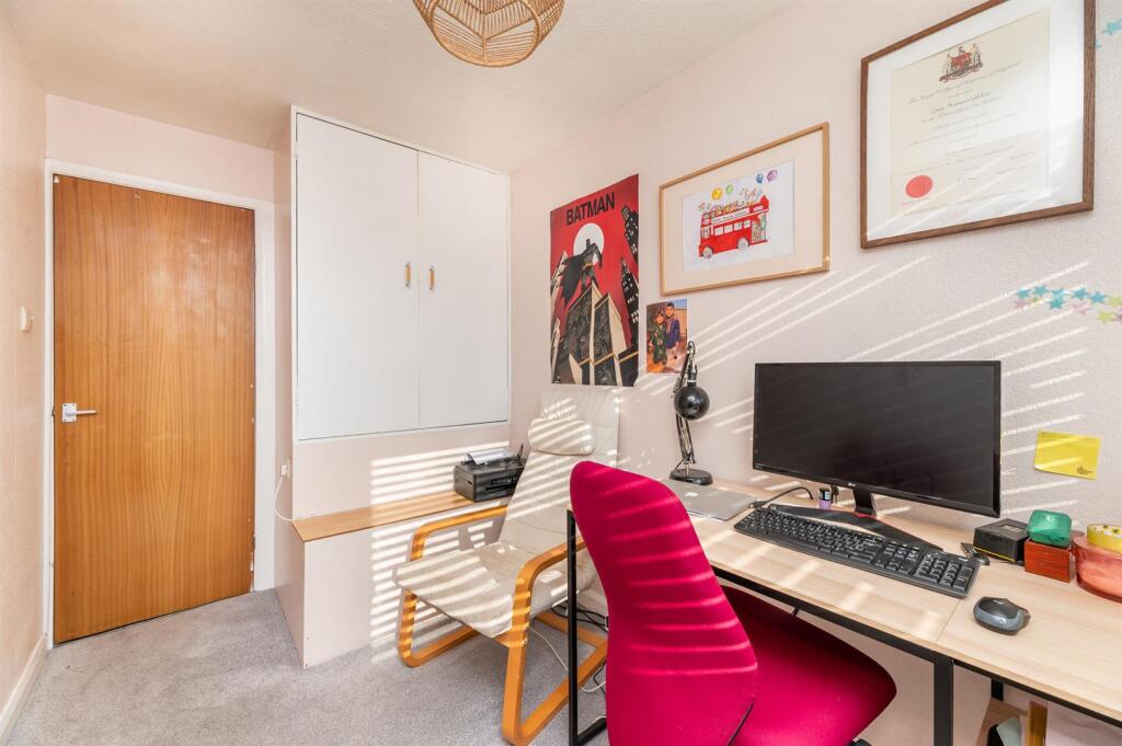 Bedroom 3.
