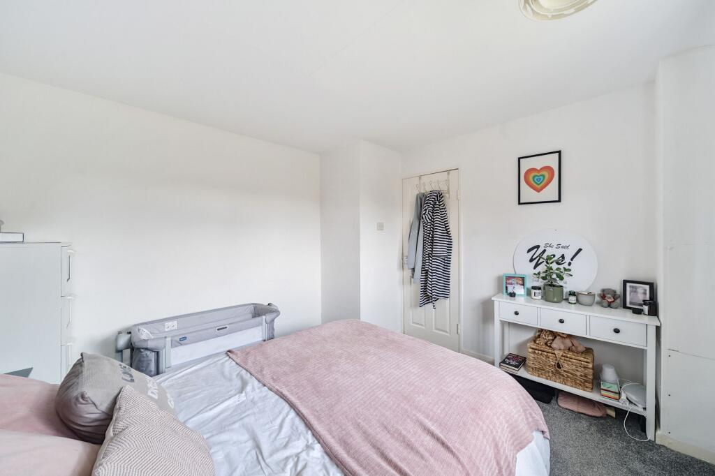 Bedrooms One &amp; Two