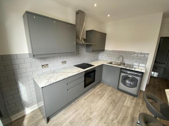 Kitchen / Breakfast Room