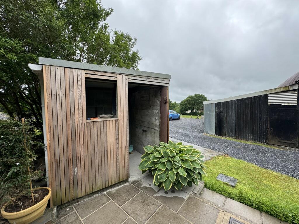 Shed