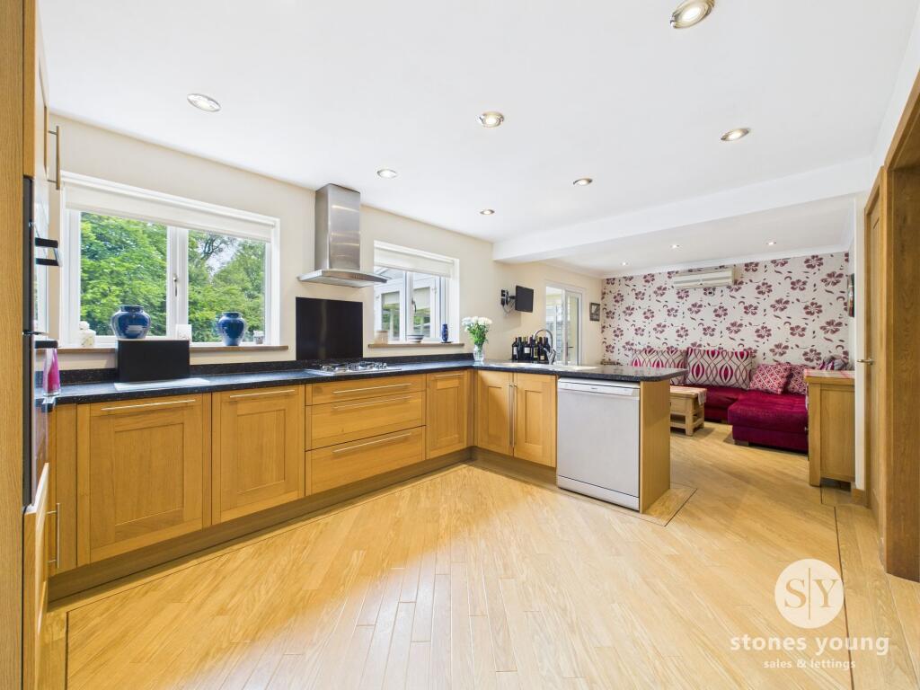 Kitchen Diner/Snug