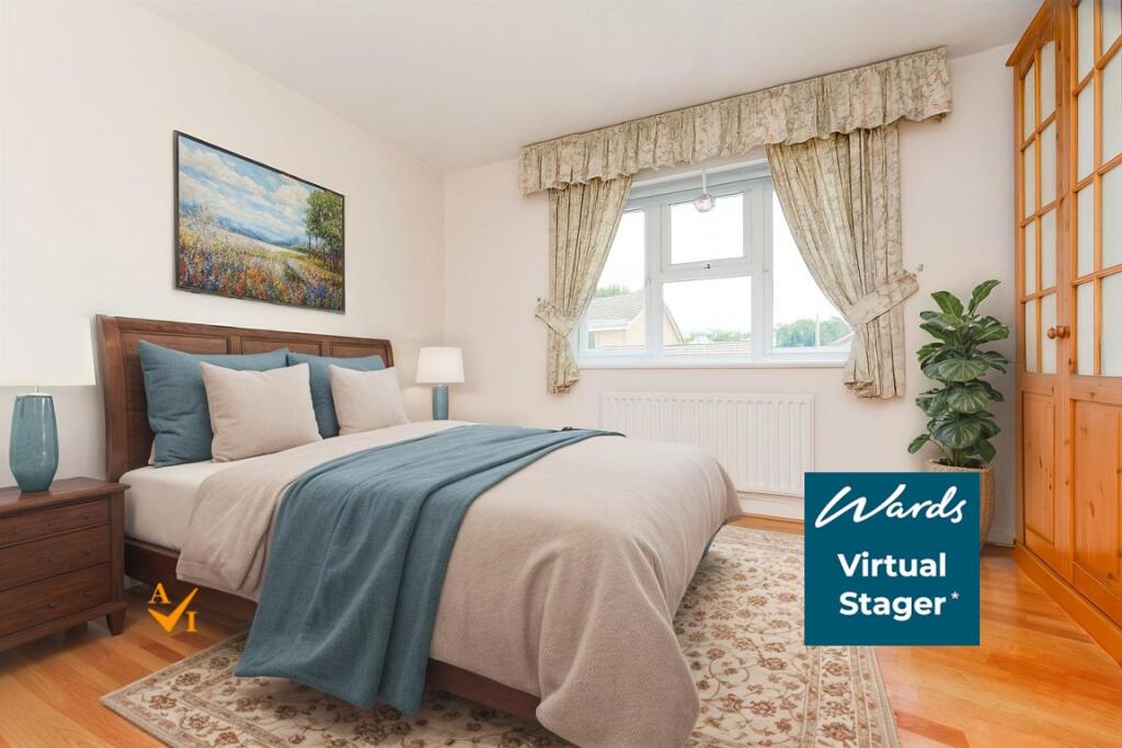 Bedroom 1 (Contemporary Style)