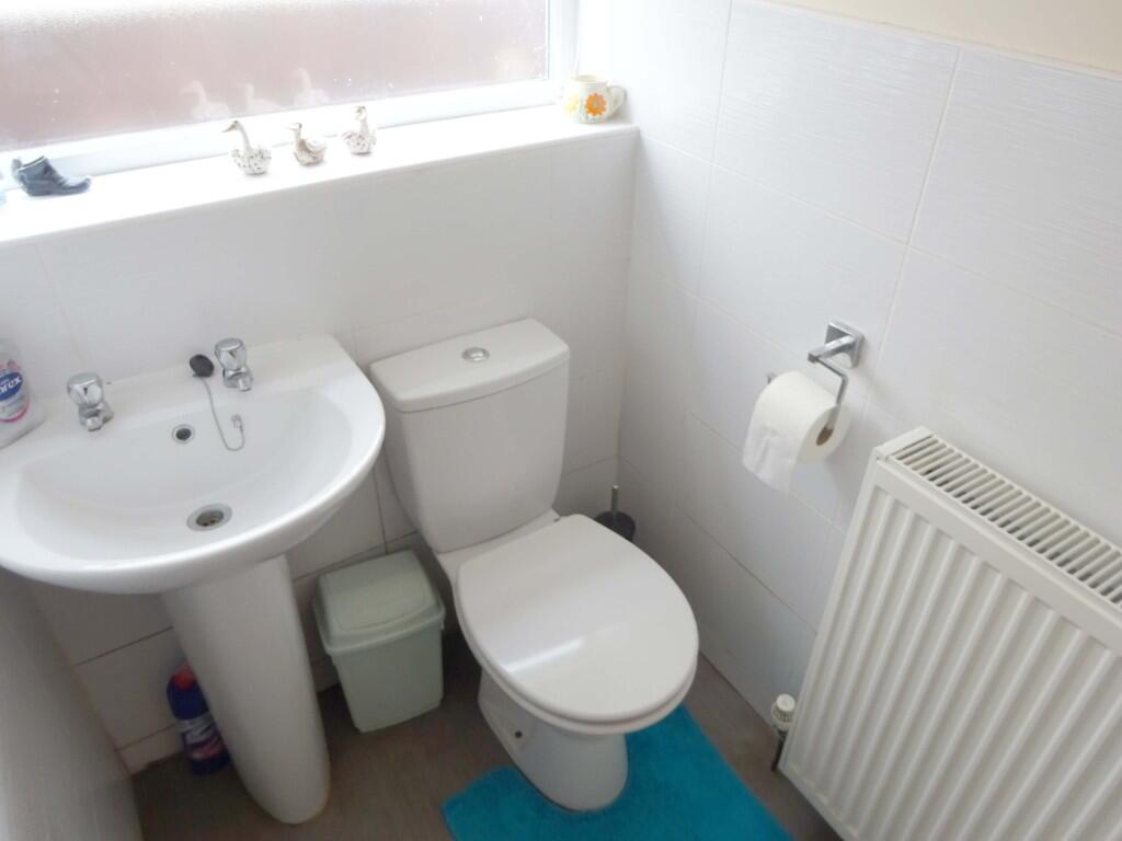 G F Washroom
