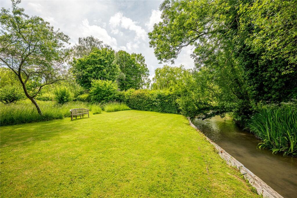 River Ebble