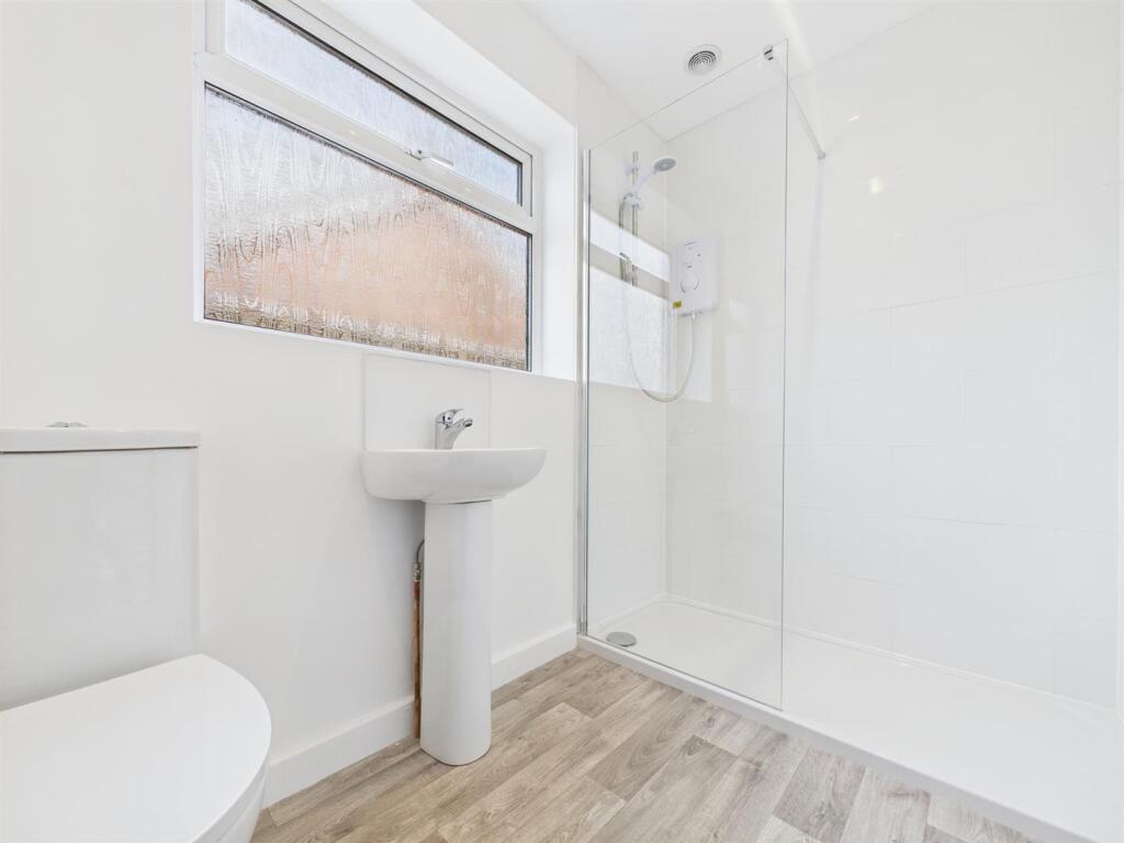 Bathroom: