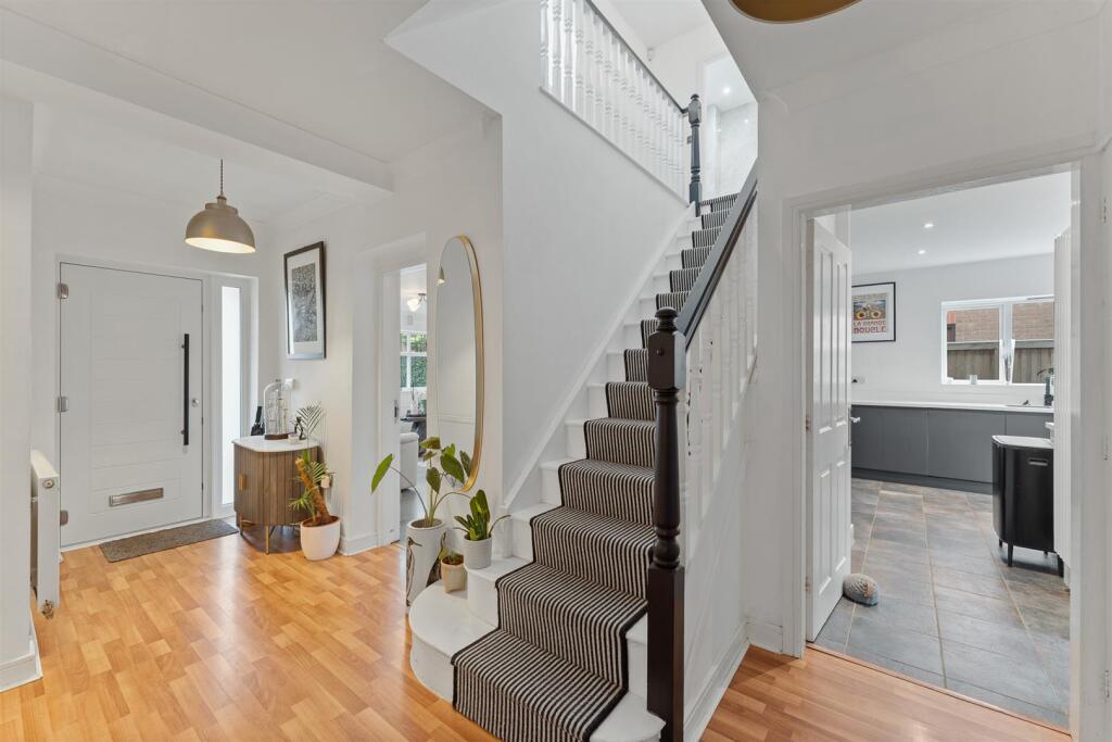 Entrance Hallway
