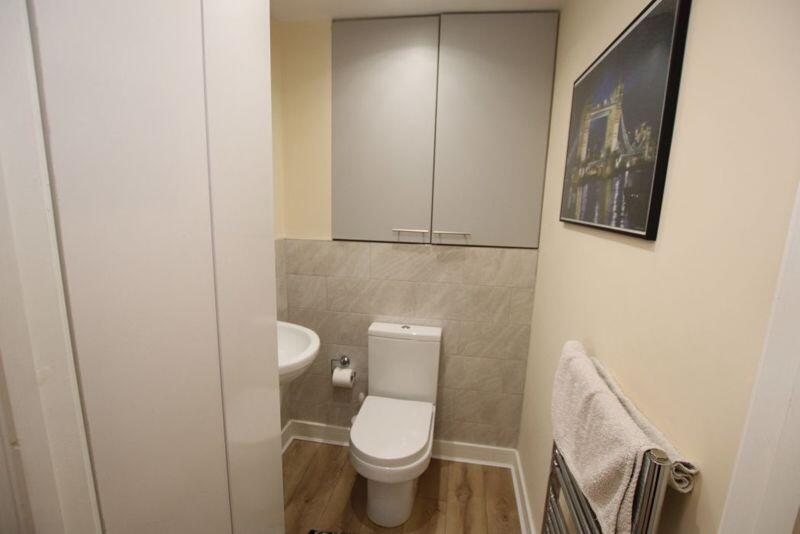 Cloakroom