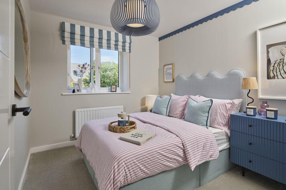 8 Marston Leys The Chesham Internals Bedroom 2