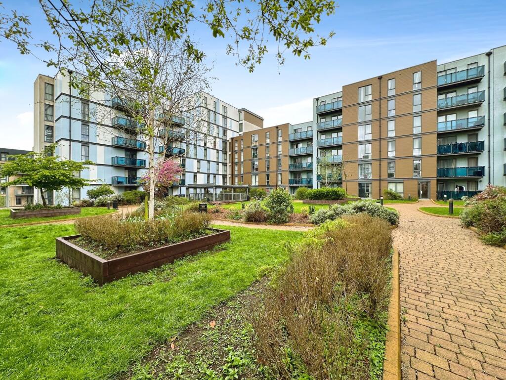 Communal Garden