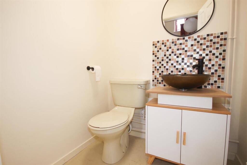 Cloakroom