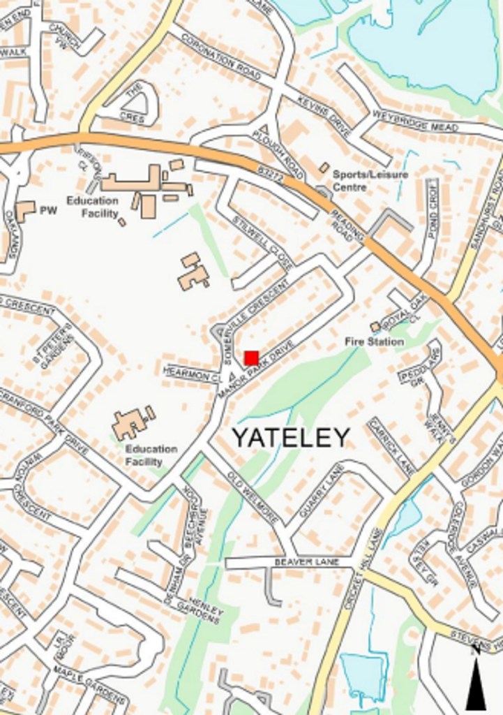 Site Within Town