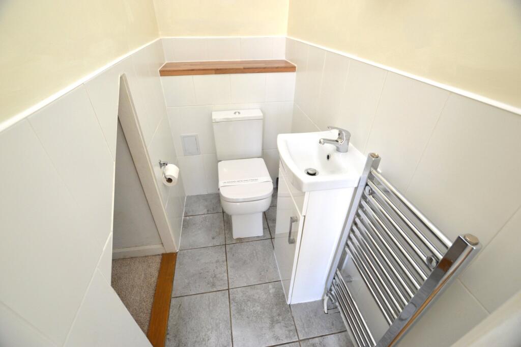 Downstairs W.C.