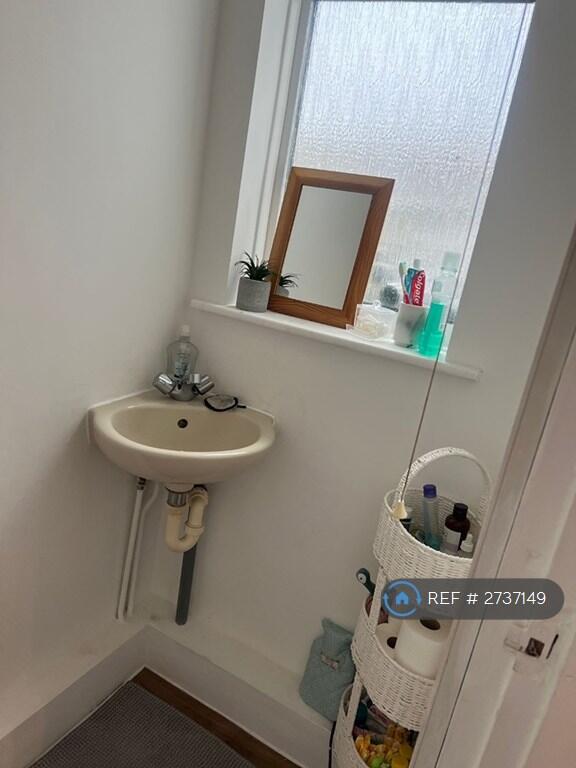 Downstairs Toilet Room