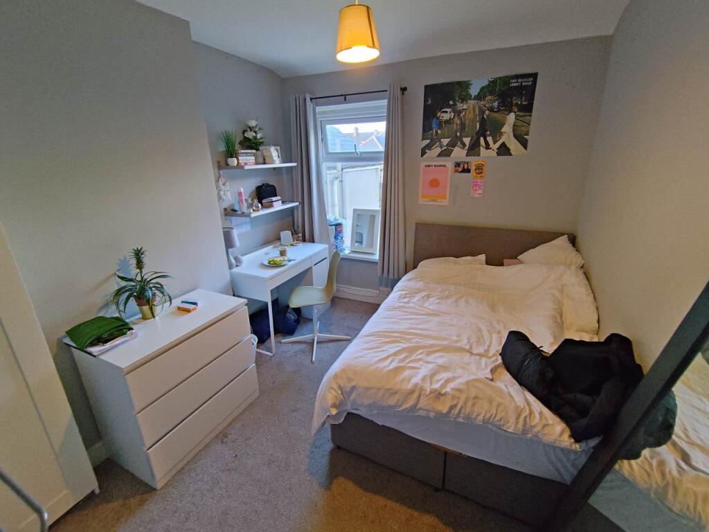 First floor middle b