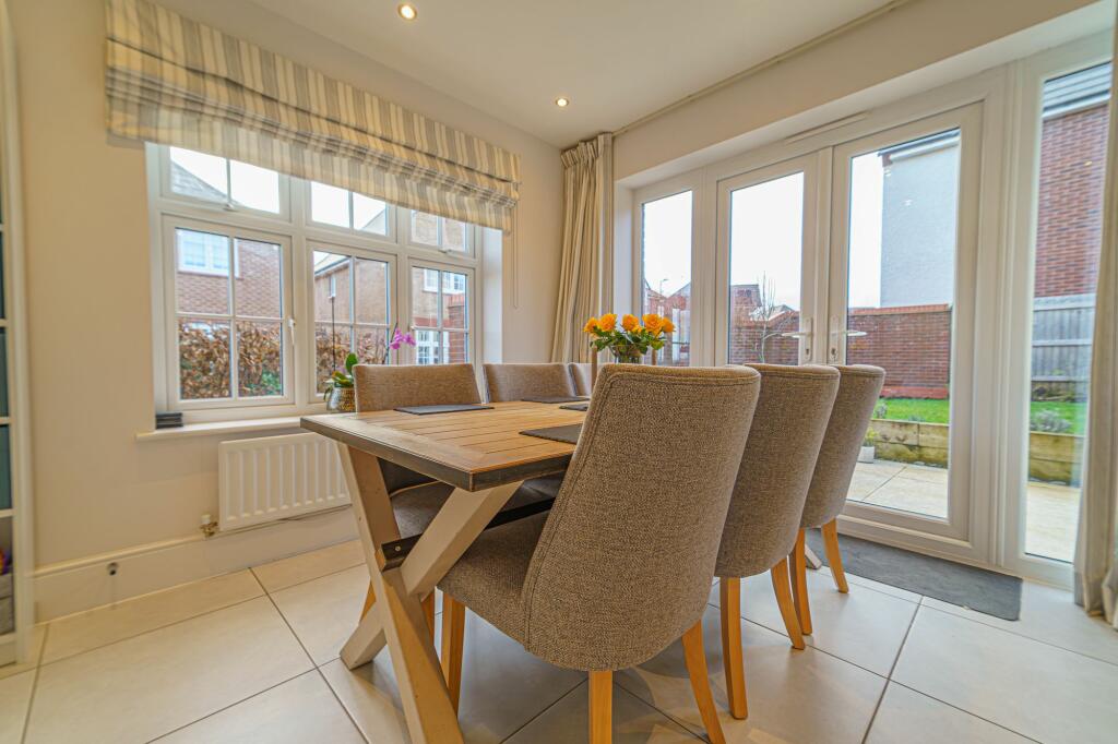Kitchen/Dinning Room