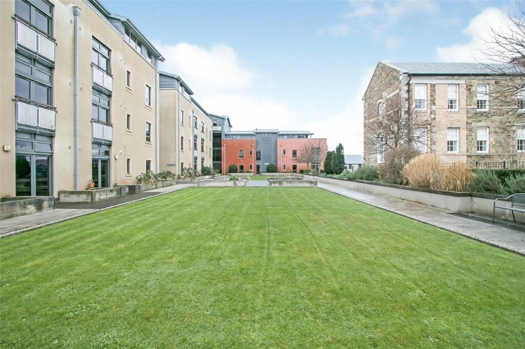 Communal Gardens
